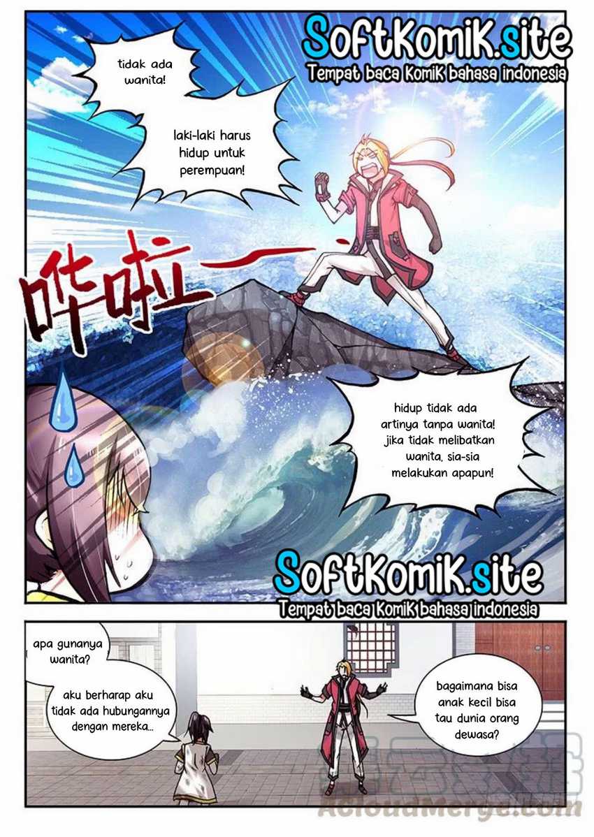 Soaring Heavenly Dragon Chapter 2 Gambar 6