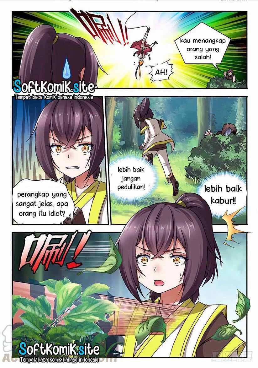 Baca Komik Soaring Heavenly Dragon Chapter 1.5 Gambar 1