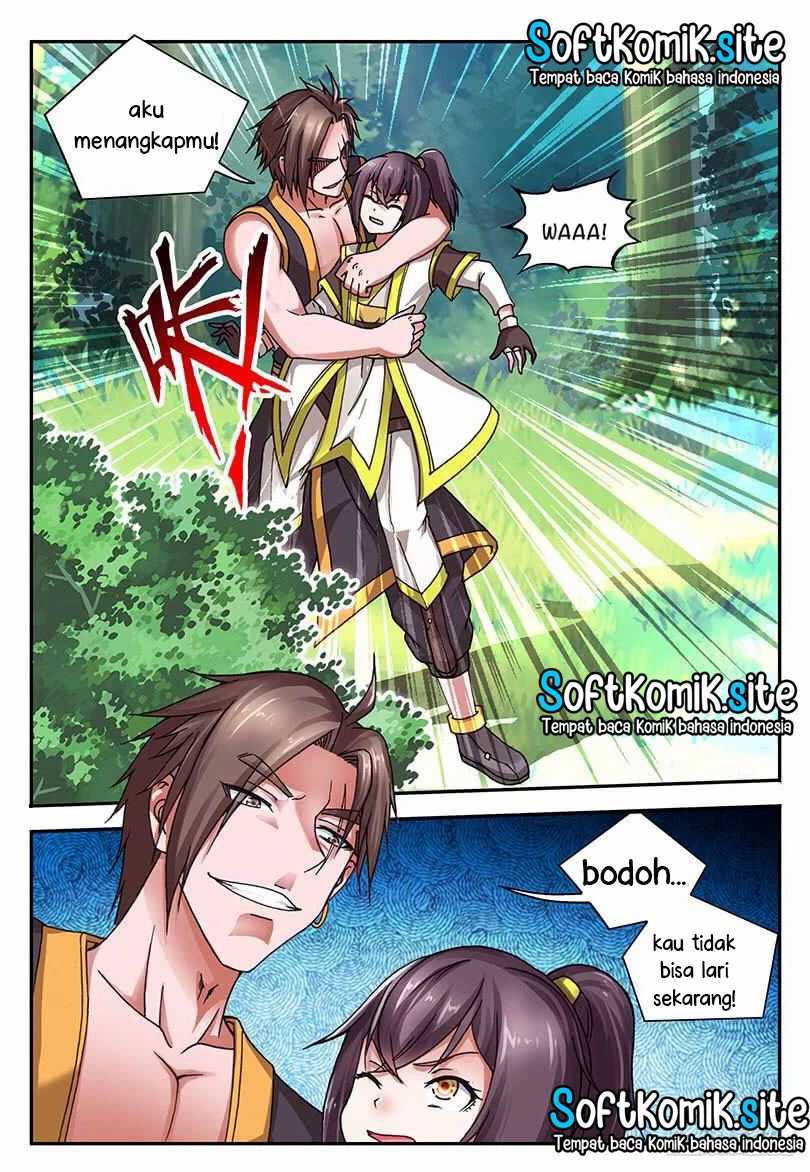 Baca Manhua Soaring Heavenly Dragon Chapter 1.5 Gambar 2