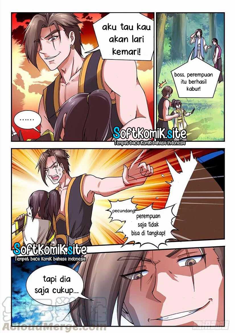 Soaring Heavenly Dragon Chapter 1.5 Gambar 3