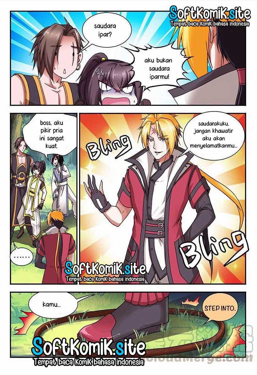 Soaring Heavenly Dragon Chapter 1.5 Gambar 5