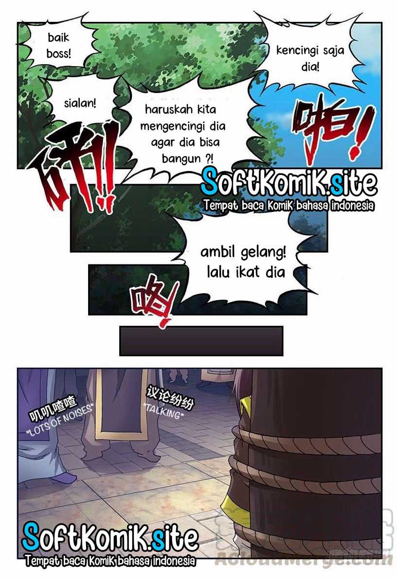 Soaring Heavenly Dragon Chapter 1.5 Gambar 7