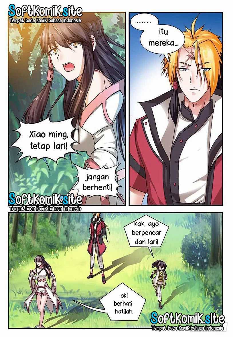 Soaring Heavenly Dragon Chapter 1 Gambar 3