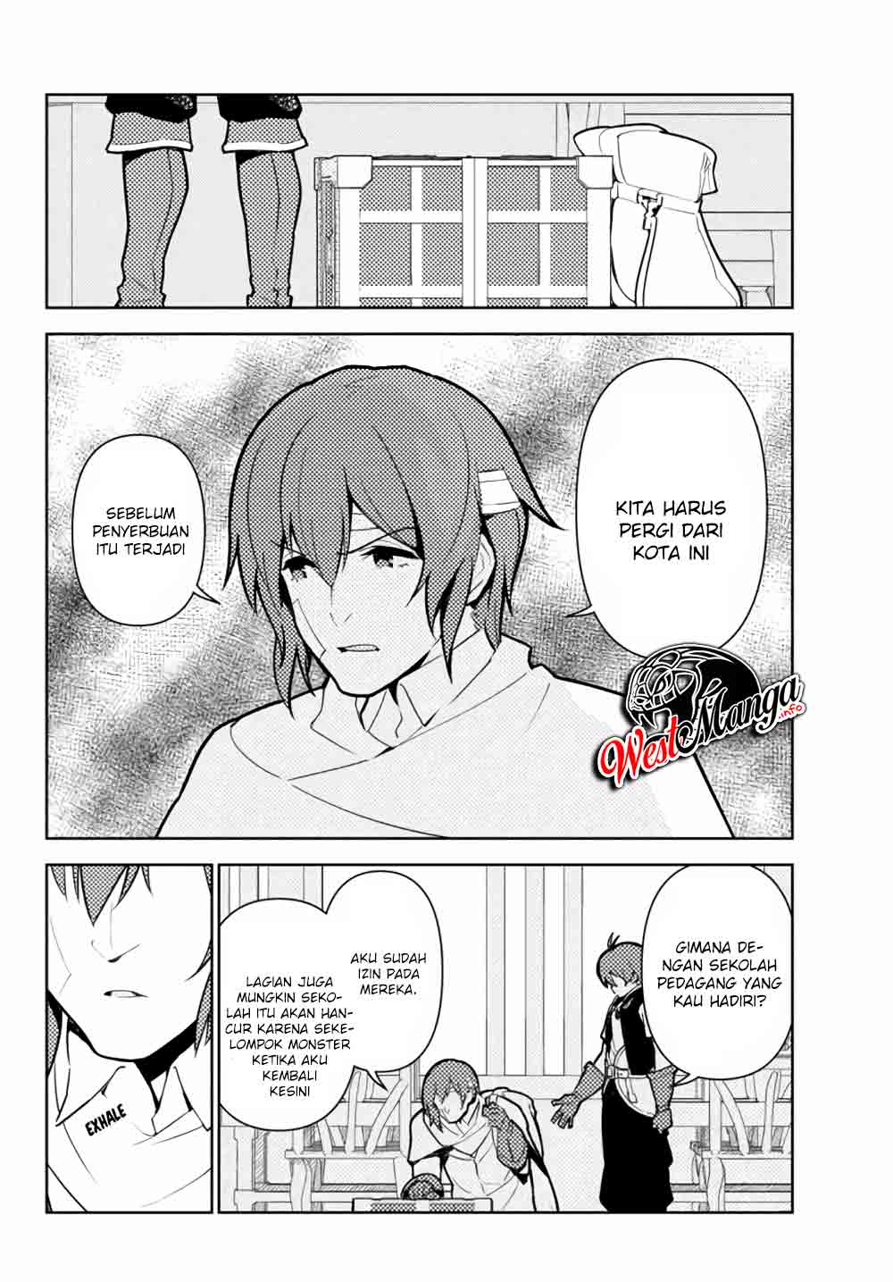 Ore dake Haireru Kakushi Dungeon Chapter 44 Gambar 8