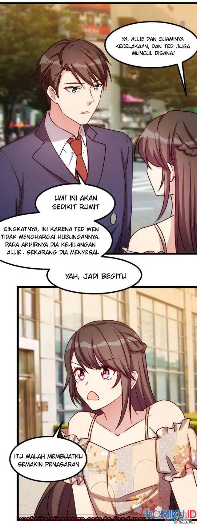 CEO’s Sudden Proposal Chapter 178 Gambar 17