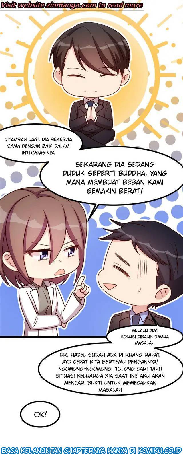 CEO’s Sudden Proposal Chapter 181 Gambar 21