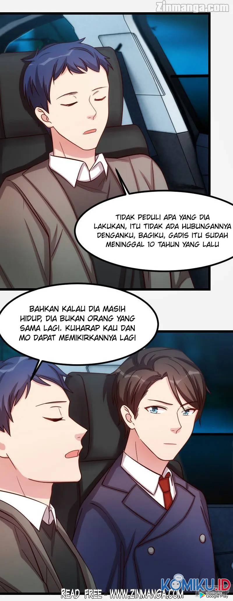 CEO’s Sudden Proposal Chapter 188 Gambar 10