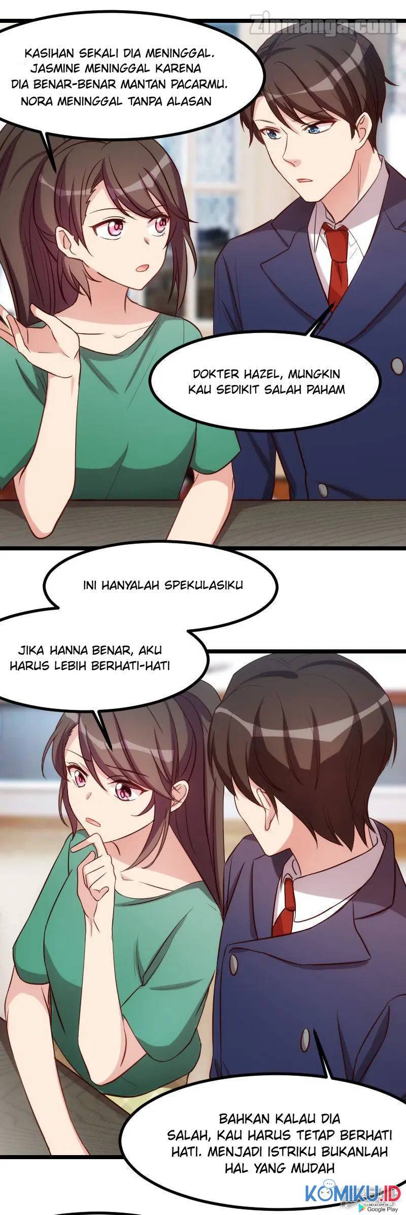 CEO’s Sudden Proposal Chapter 189 Gambar 23