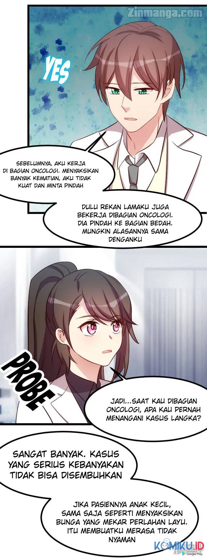 CEO’s Sudden Proposal Chapter 190 Gambar 10