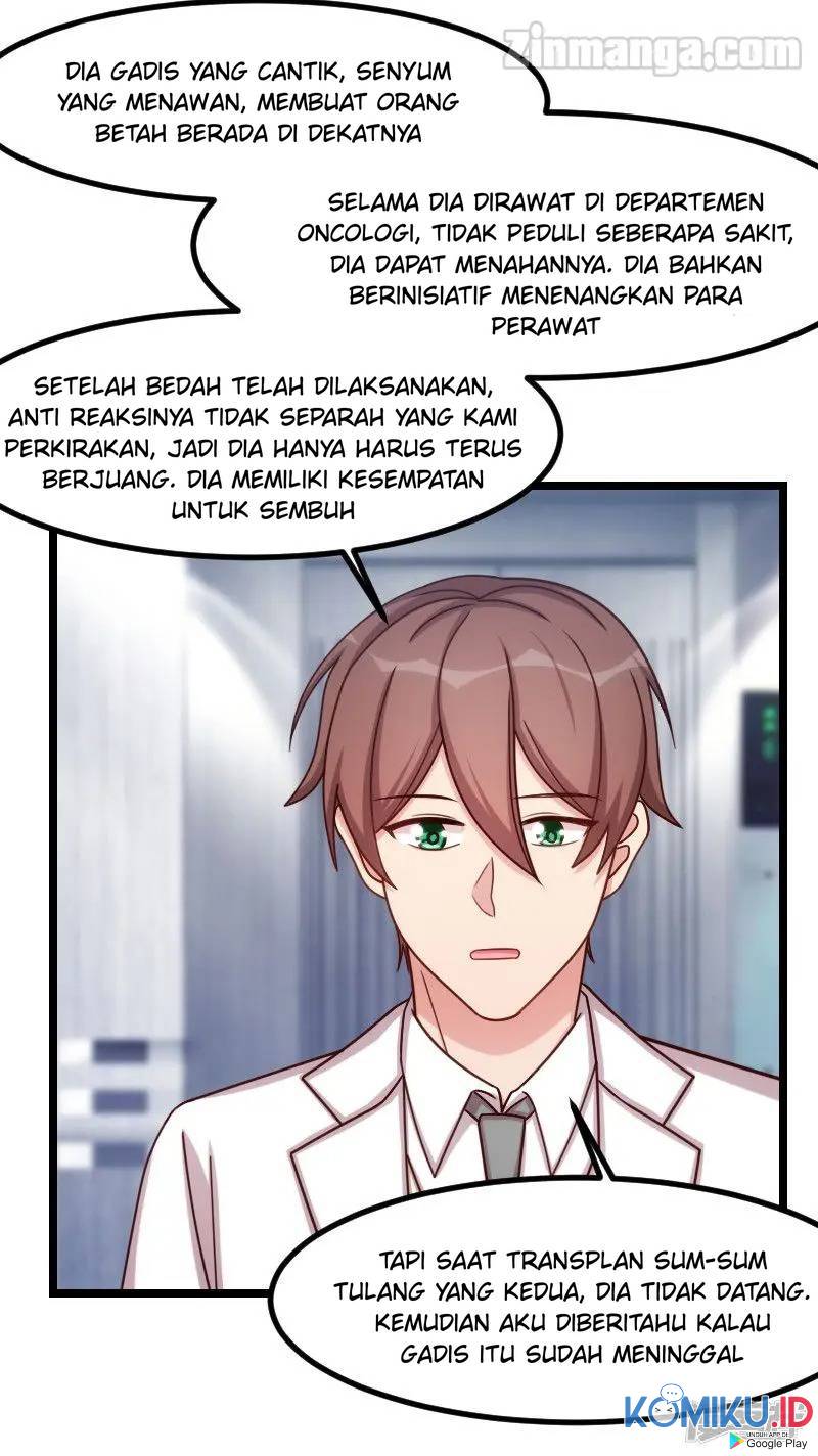 CEO’s Sudden Proposal Chapter 190 Gambar 15