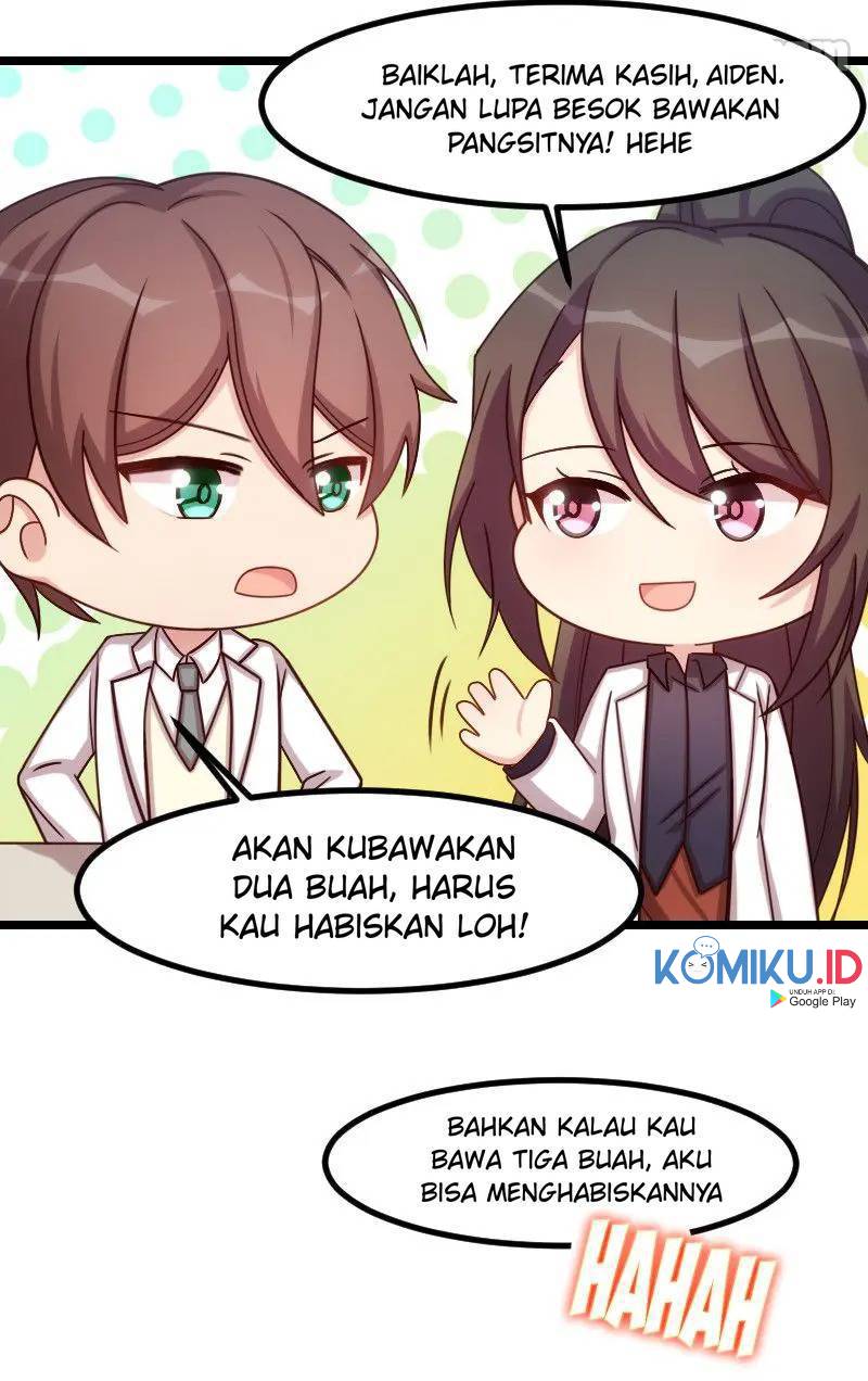 CEO’s Sudden Proposal Chapter 190 Gambar 23