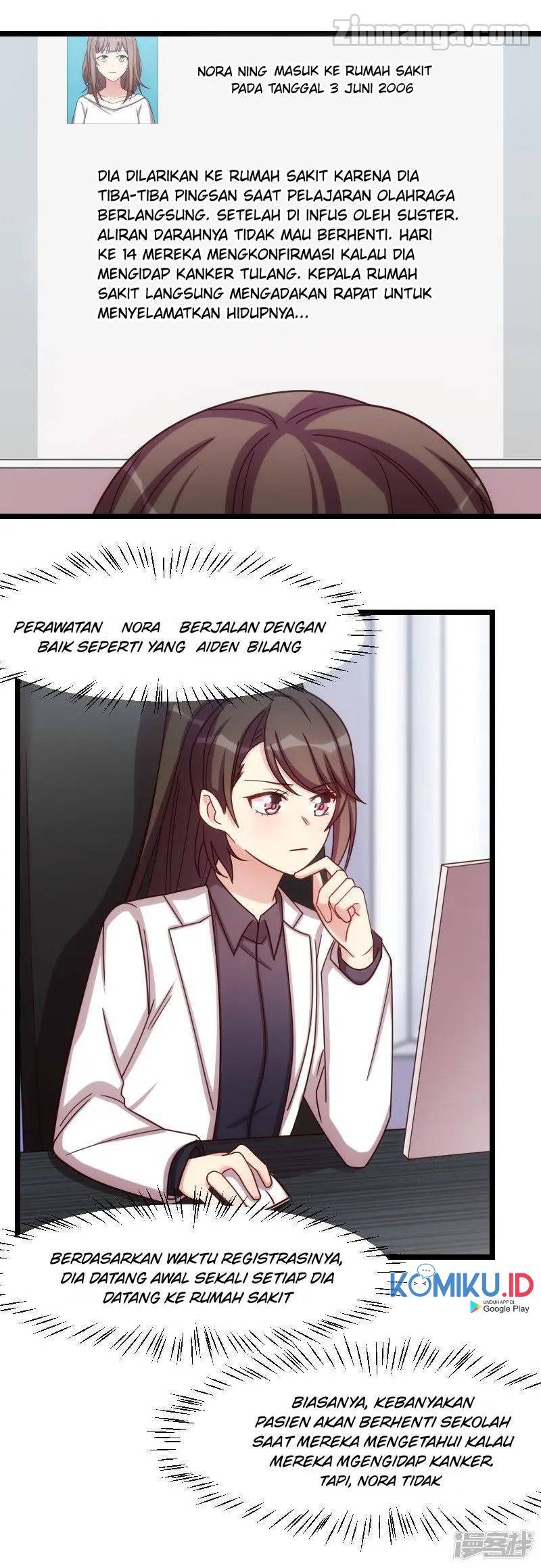 CEO’s Sudden Proposal Chapter 190 Gambar 25