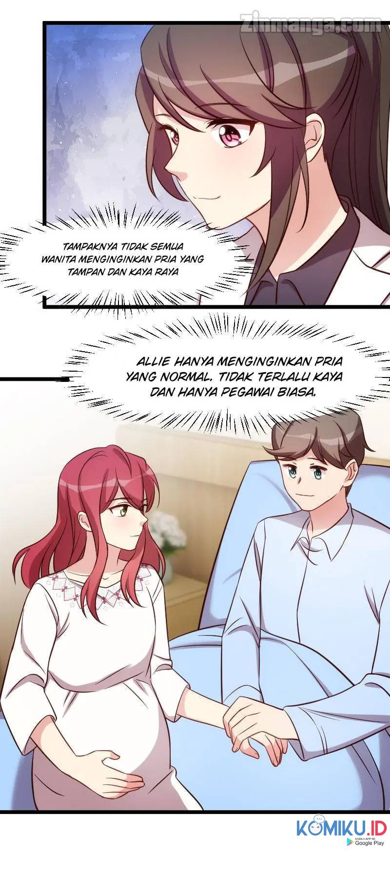 CEO’s Sudden Proposal Chapter 193 Gambar 9