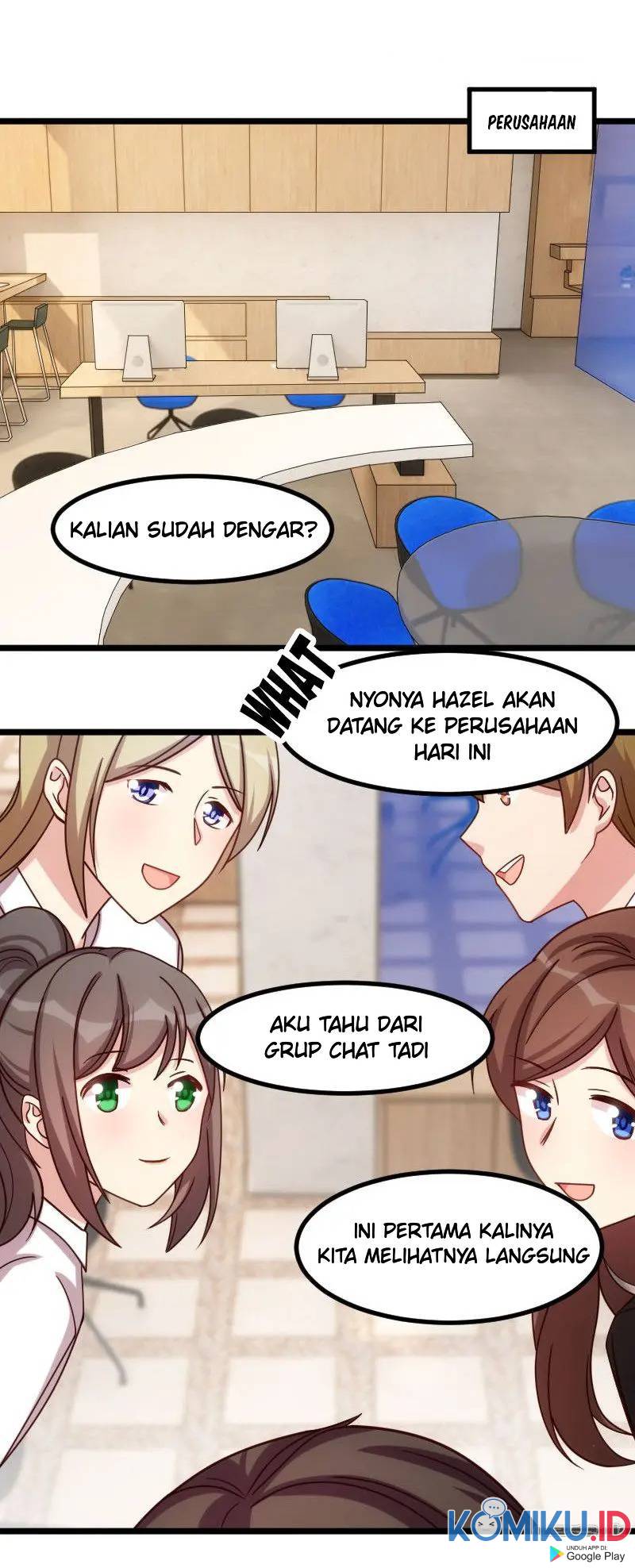 CEO’s Sudden Proposal Chapter 194 Gambar 10