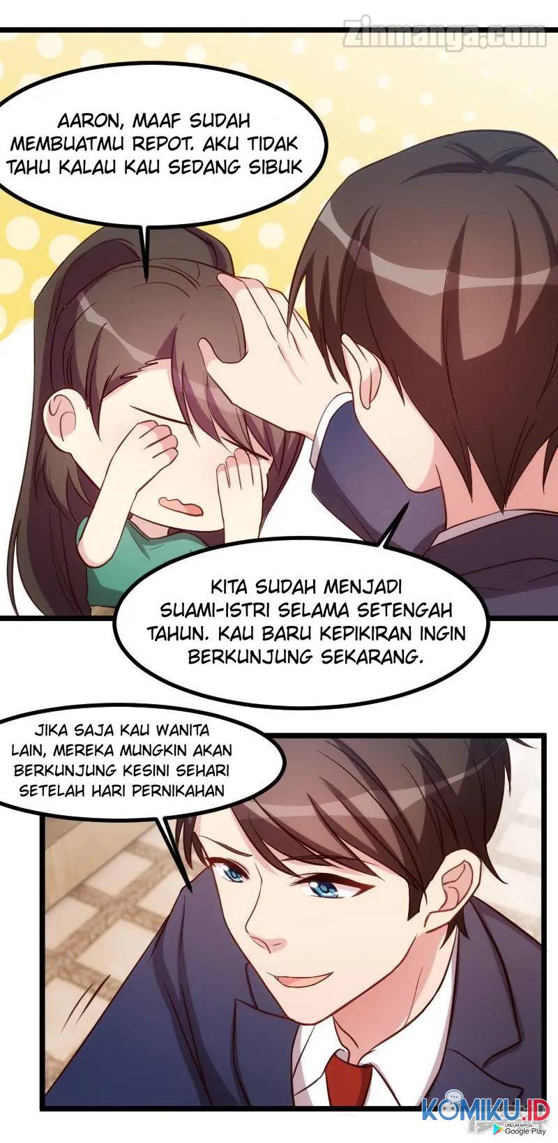 CEO’s Sudden Proposal Chapter 194 Gambar 19