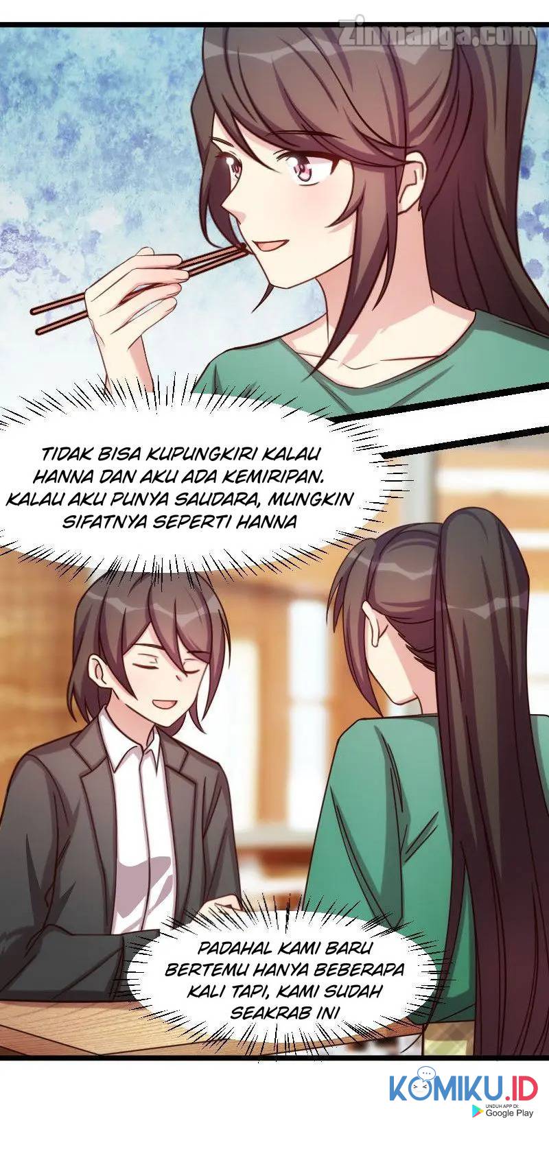 CEO’s Sudden Proposal Chapter 194 Gambar 5