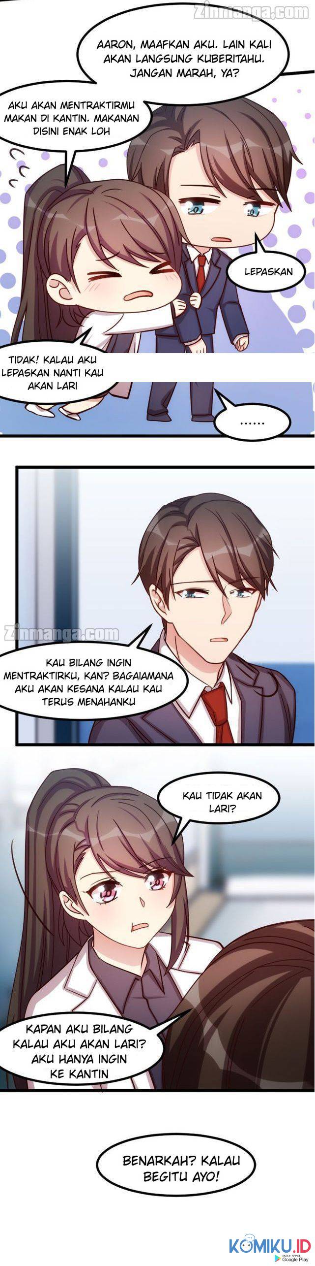 CEO’s Sudden Proposal Chapter 198 Gambar 10