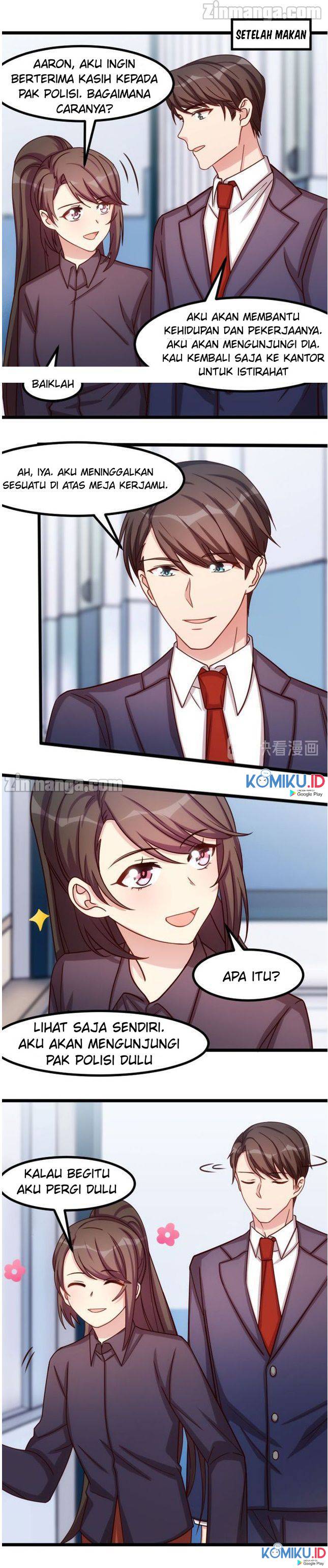 CEO’s Sudden Proposal Chapter 198 Gambar 11