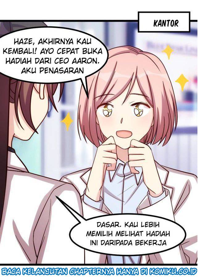 CEO’s Sudden Proposal Chapter 198 Gambar 12