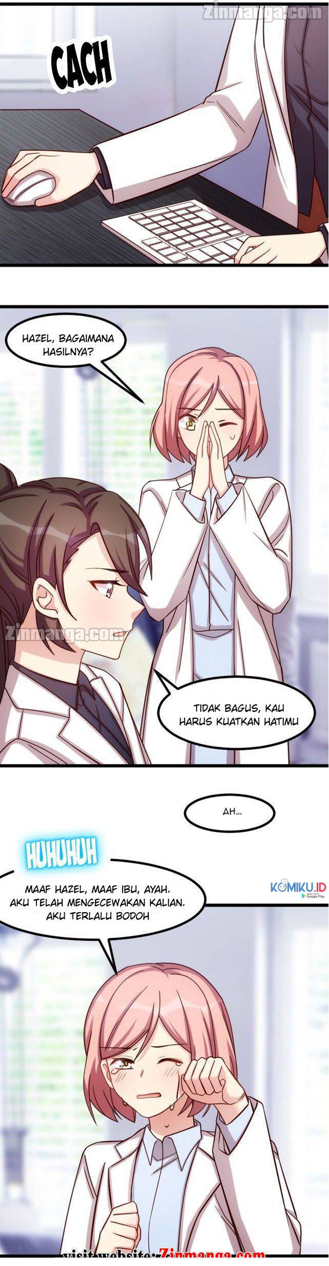 CEO’s Sudden Proposal Chapter 198 Gambar 3