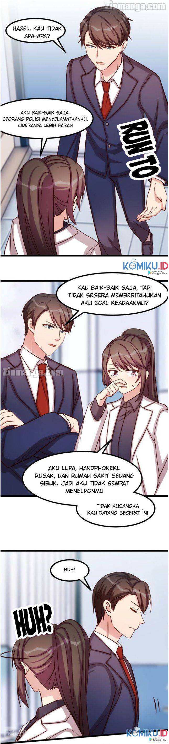 CEO’s Sudden Proposal Chapter 198 Gambar 9