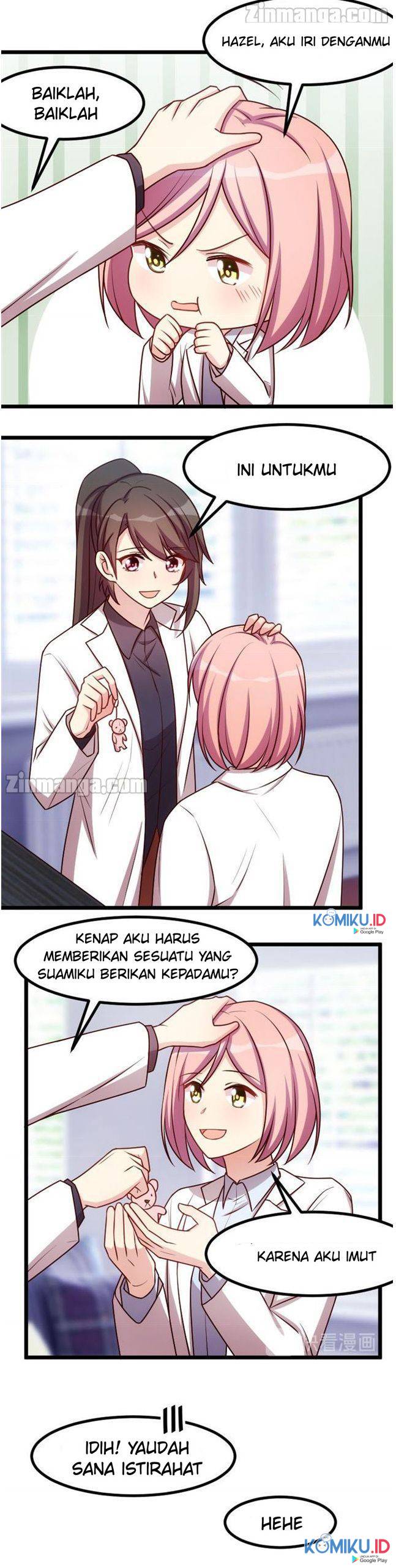 CEO’s Sudden Proposal Chapter 199 Gambar 3