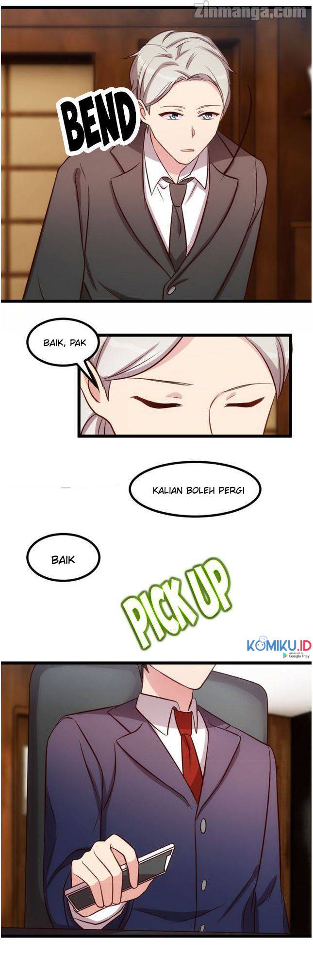 CEO’s Sudden Proposal Chapter 199 Gambar 9