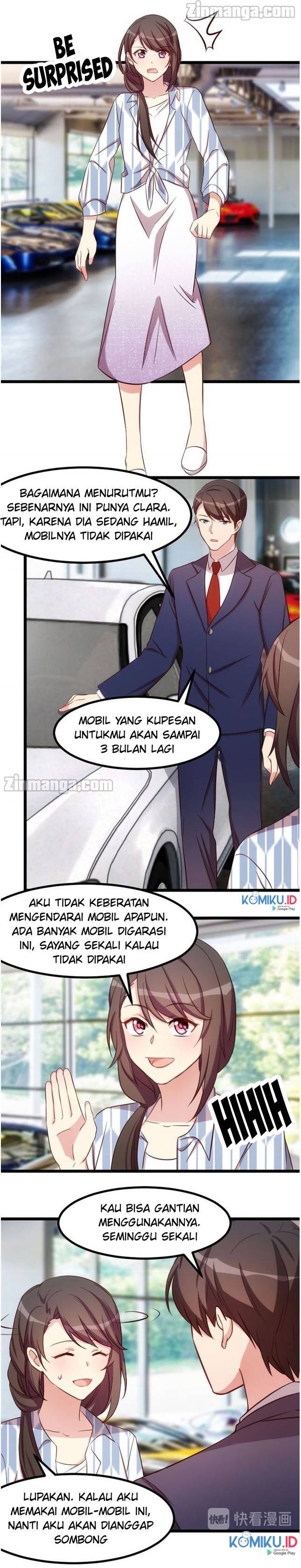 Baca Manhua CEO’s Sudden Proposal Chapter 200 Gambar 2