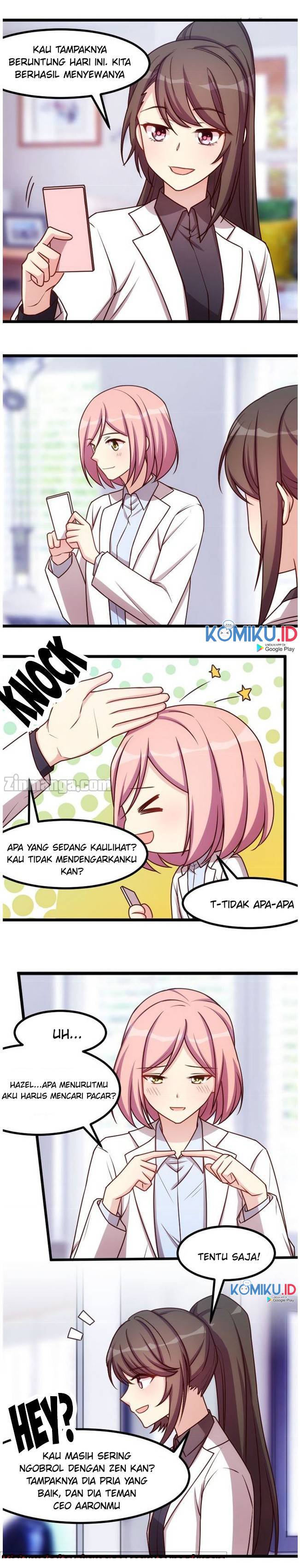 CEO’s Sudden Proposal Chapter 200 Gambar 6