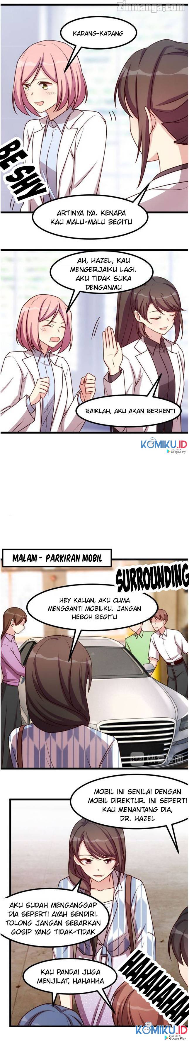 CEO’s Sudden Proposal Chapter 200 Gambar 7