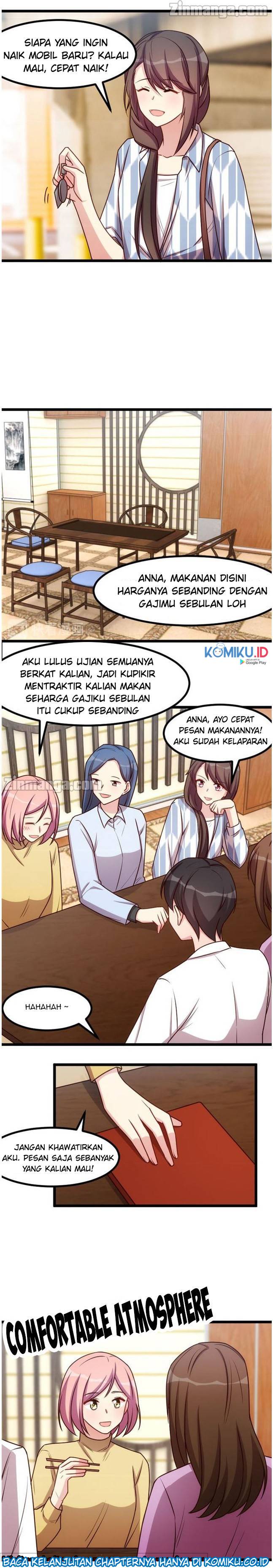 CEO’s Sudden Proposal Chapter 200 Gambar 9