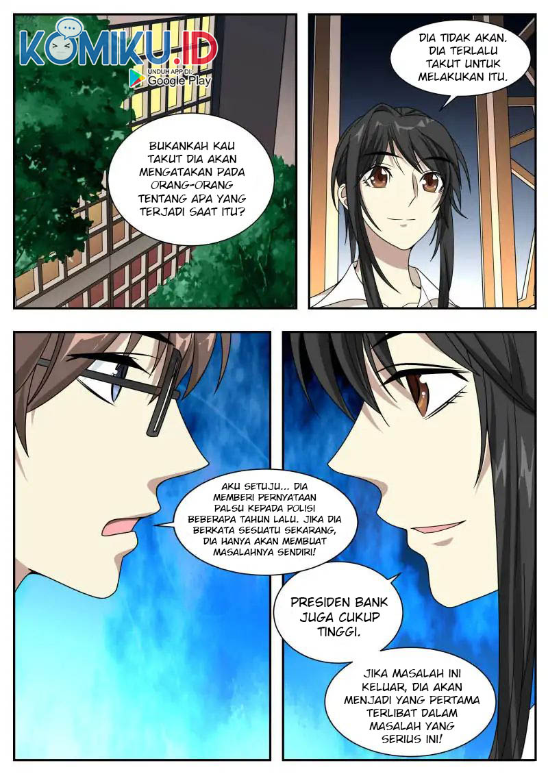 Collecting the Divine Chapter 31 Gambar 12