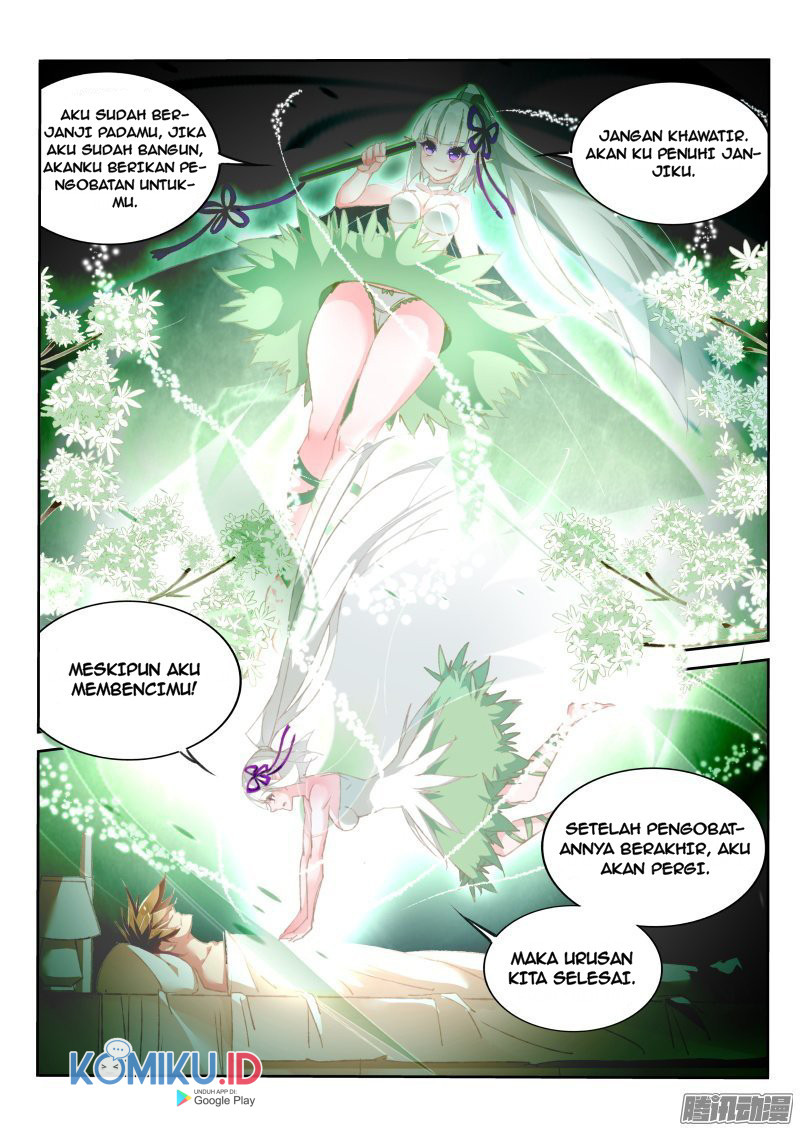 Demon Spirit Seed Manual Chapter 164 Gambar 4