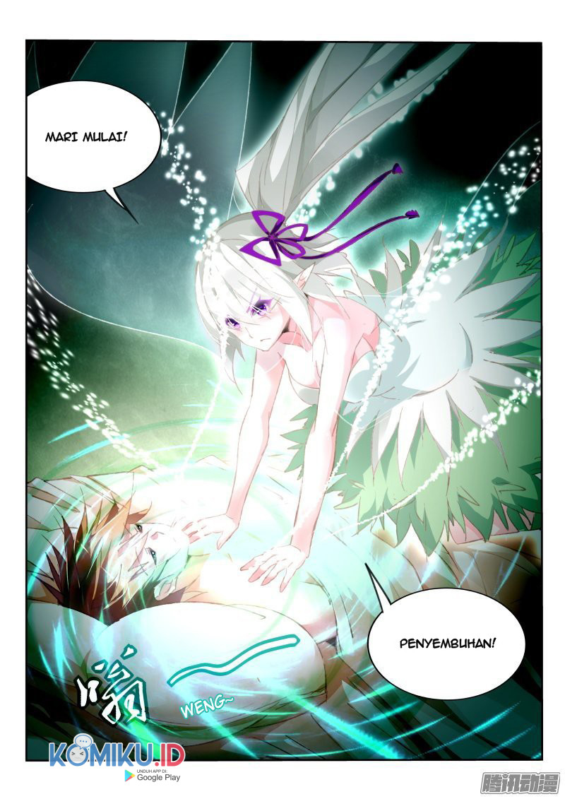 Demon Spirit Seed Manual Chapter 164 Gambar 5