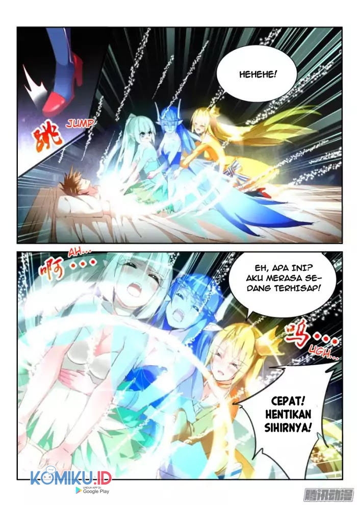 Demon Spirit Seed Manual Chapter 165 Gambar 8