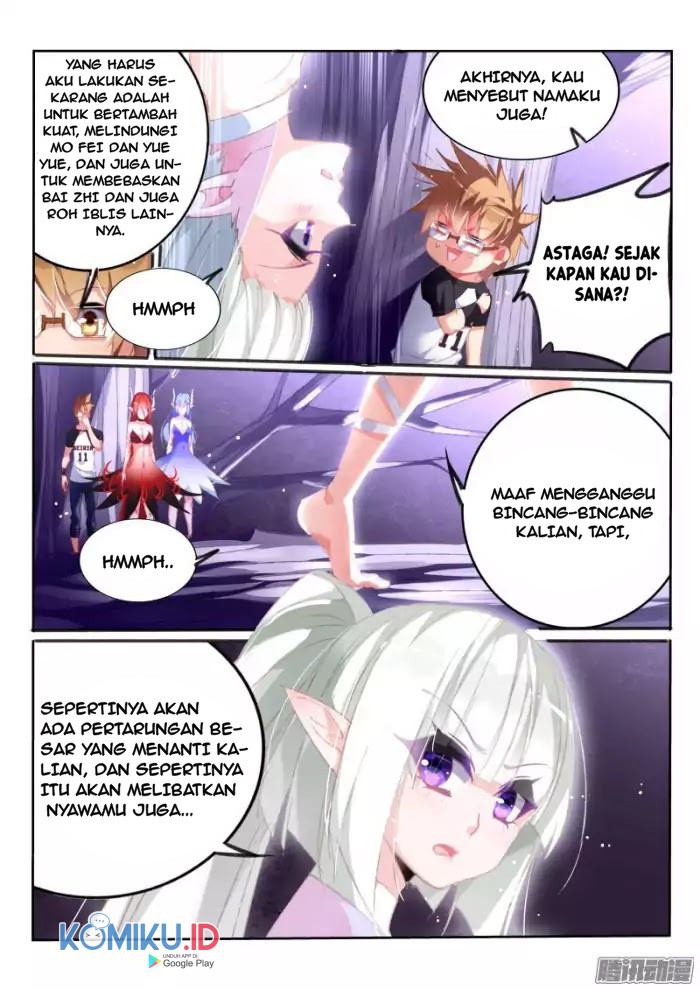 Demon Spirit Seed Manual Chapter 169 Gambar 10