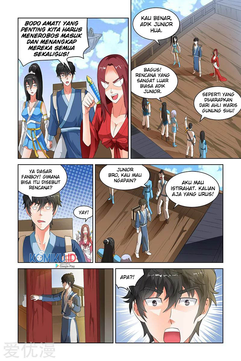 Demonic Housekeeper Chapter 127 Gambar 3