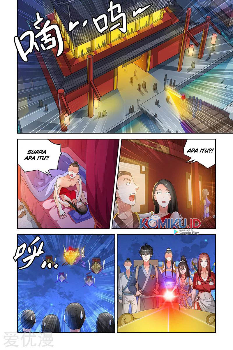 Demonic Housekeeper Chapter 128 Gambar 4