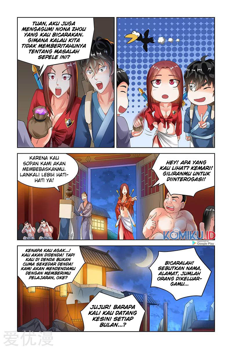 Demonic Housekeeper Chapter 129 Gambar 5