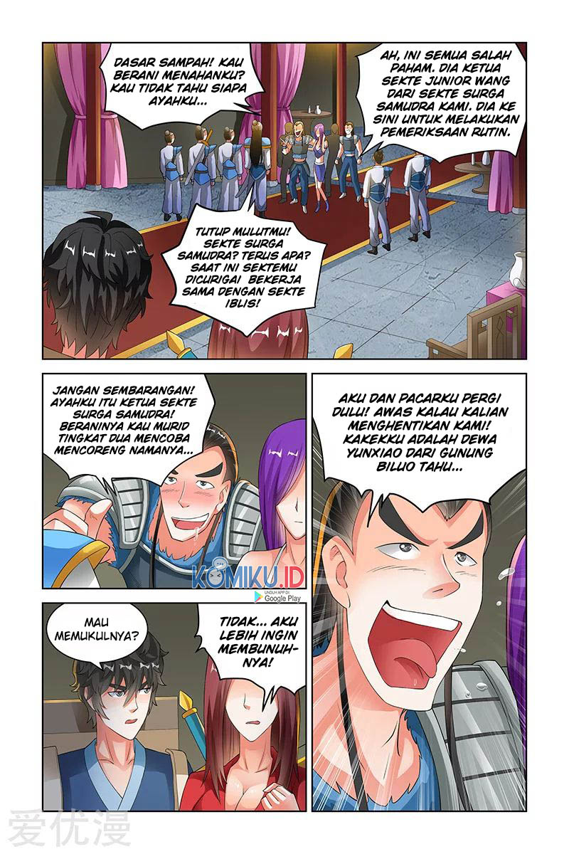 Demonic Housekeeper Chapter 129 Gambar 6