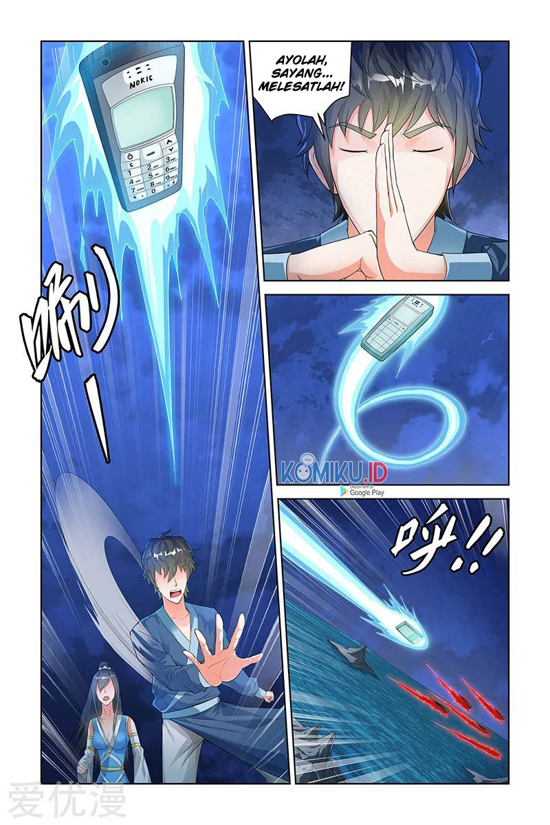 Demonic Housekeeper Chapter 130 Gambar 7