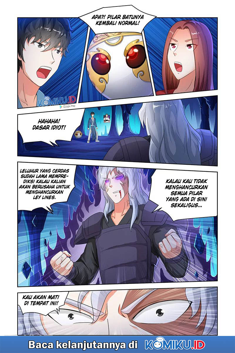 Demonic Housekeeper Chapter 134 Gambar 9