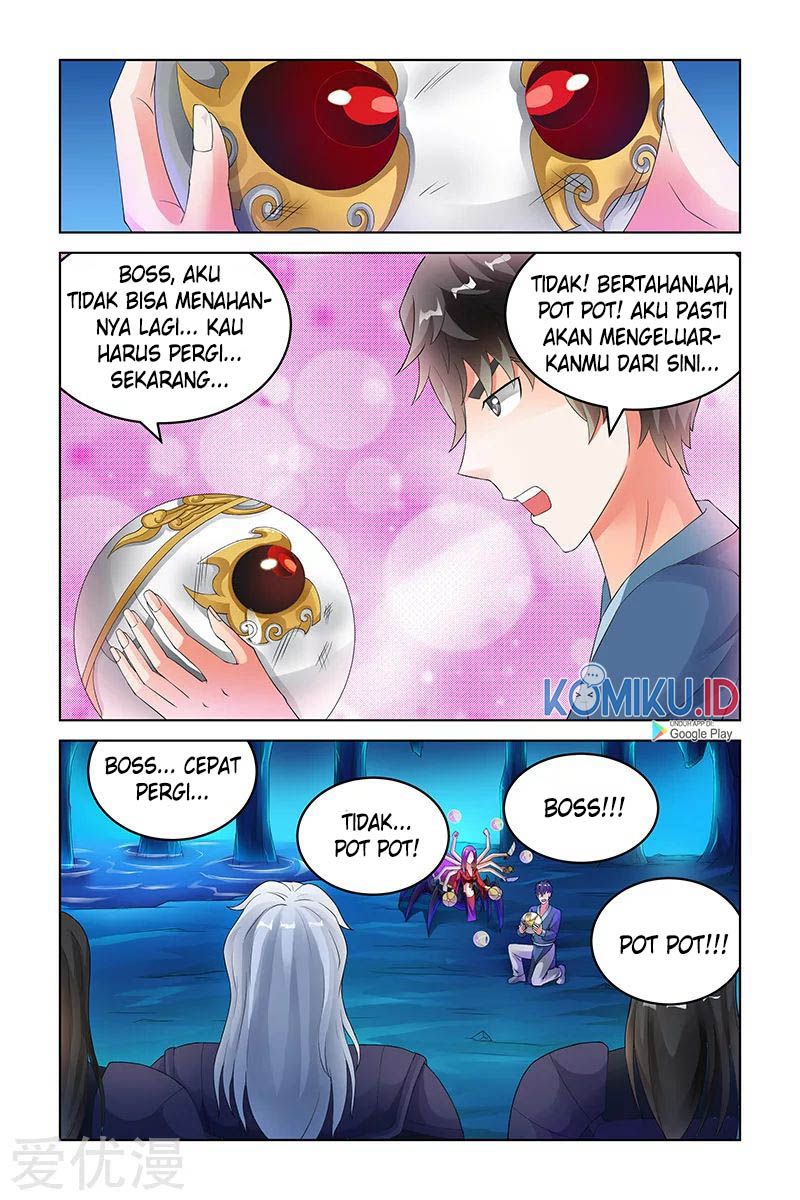 Demonic Housekeeper Chapter 135 Gambar 6