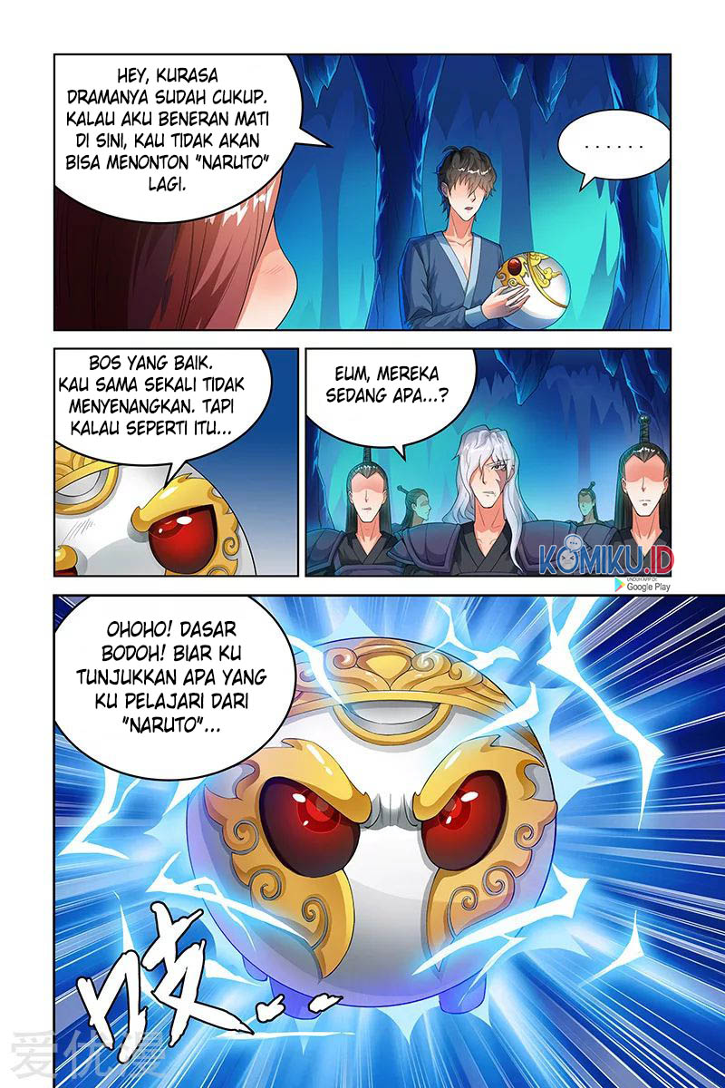 Demonic Housekeeper Chapter 135 Gambar 7