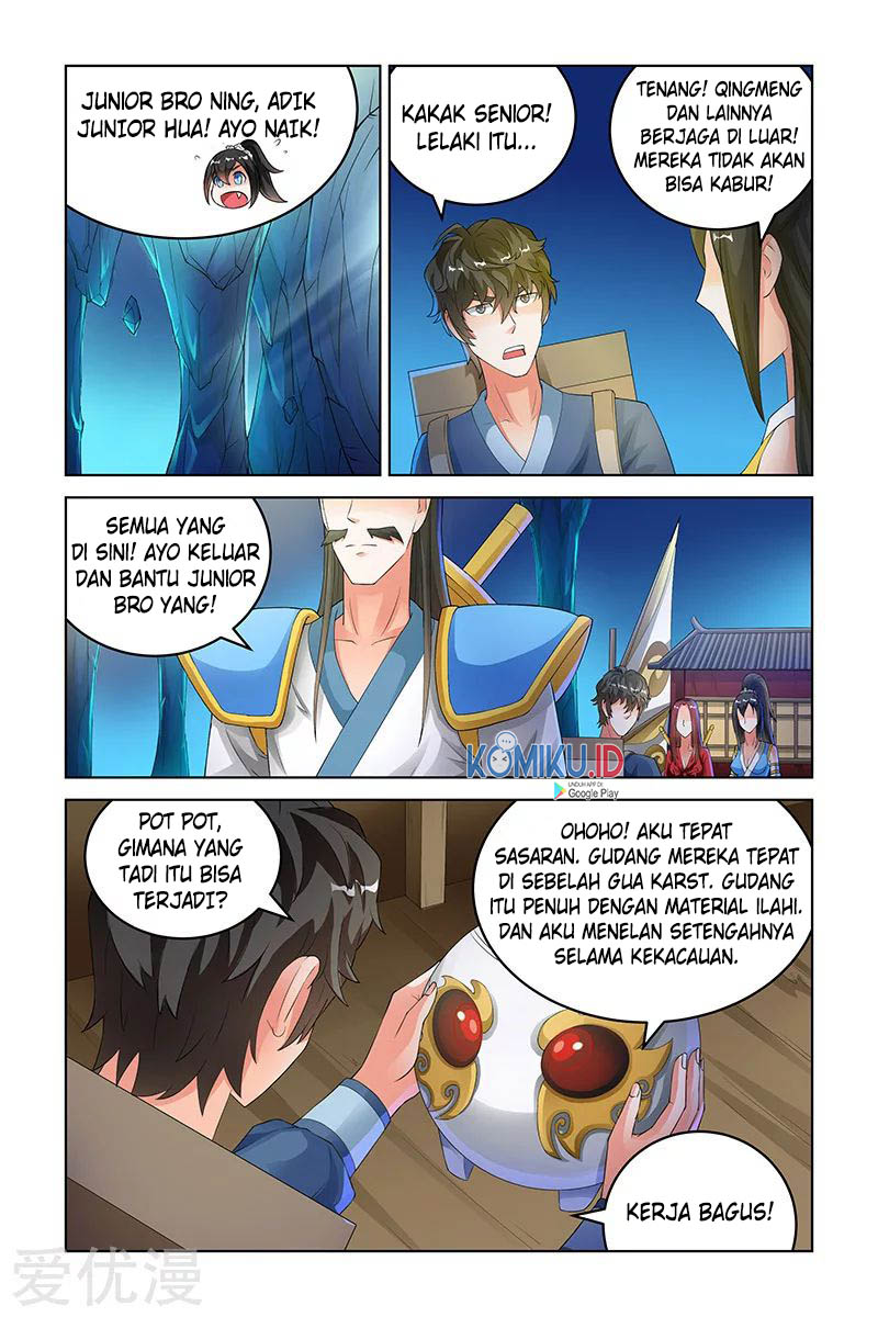 Demonic Housekeeper Chapter 136 Gambar 5