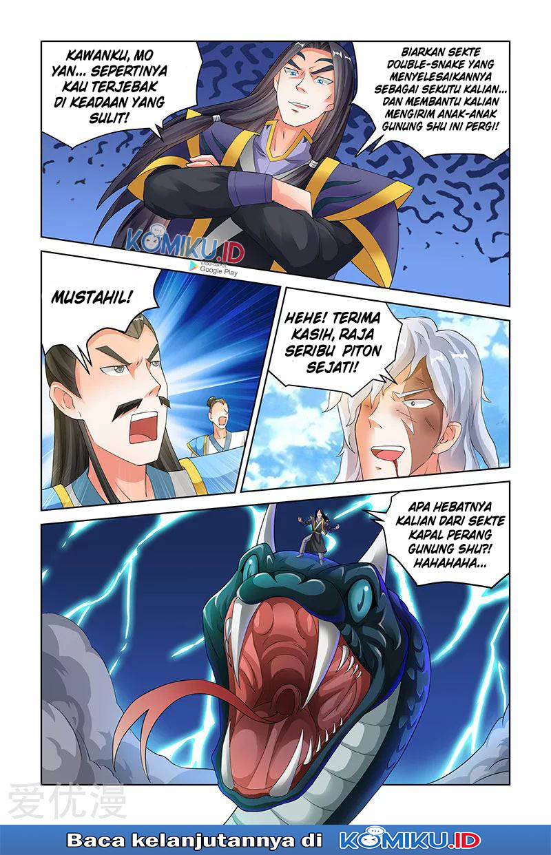 Demonic Housekeeper Chapter 136 Gambar 9