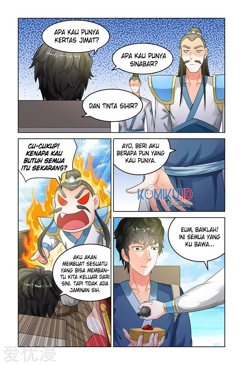 Baca Manhua Demonic Housekeeper Chapter 138 Gambar 2