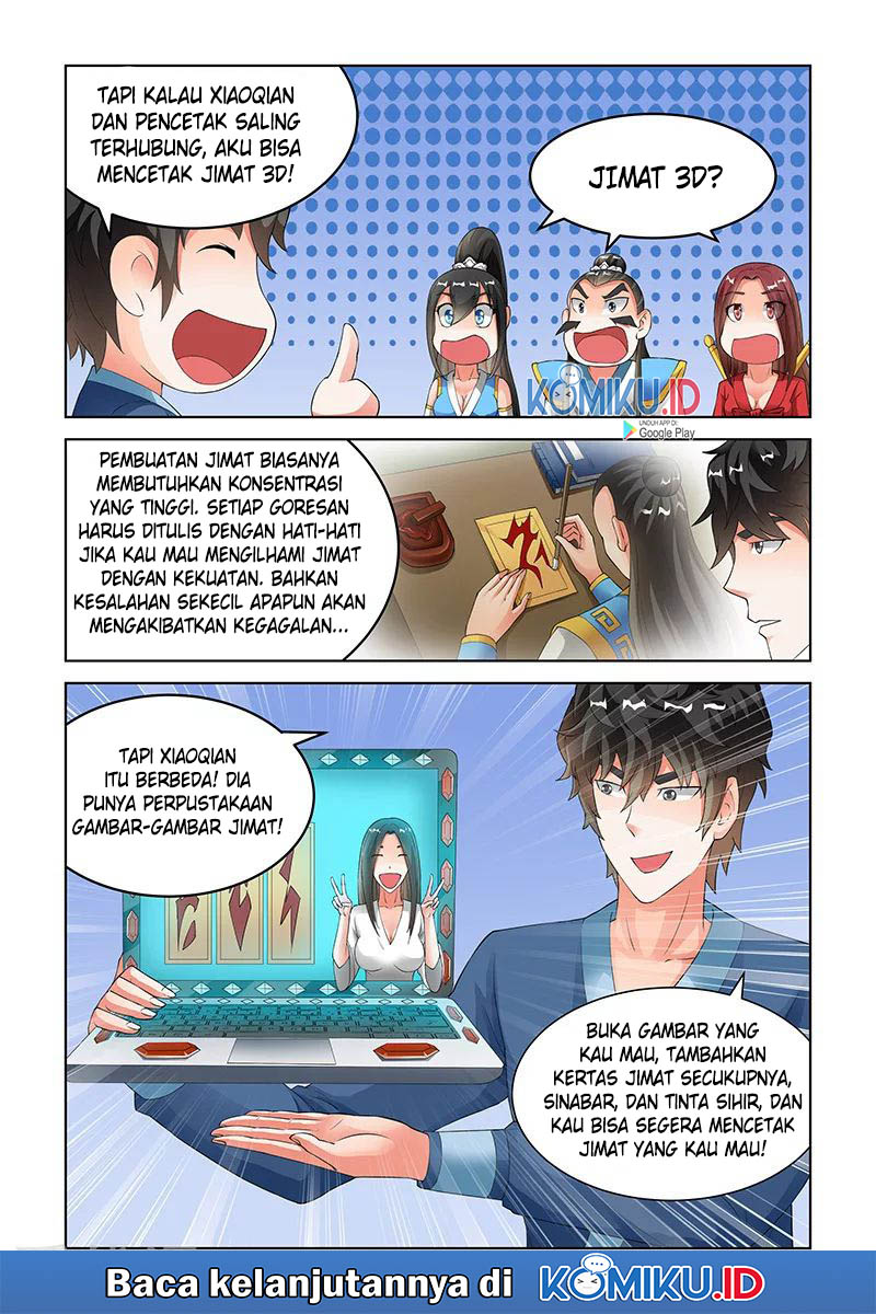 Demonic Housekeeper Chapter 138 Gambar 9