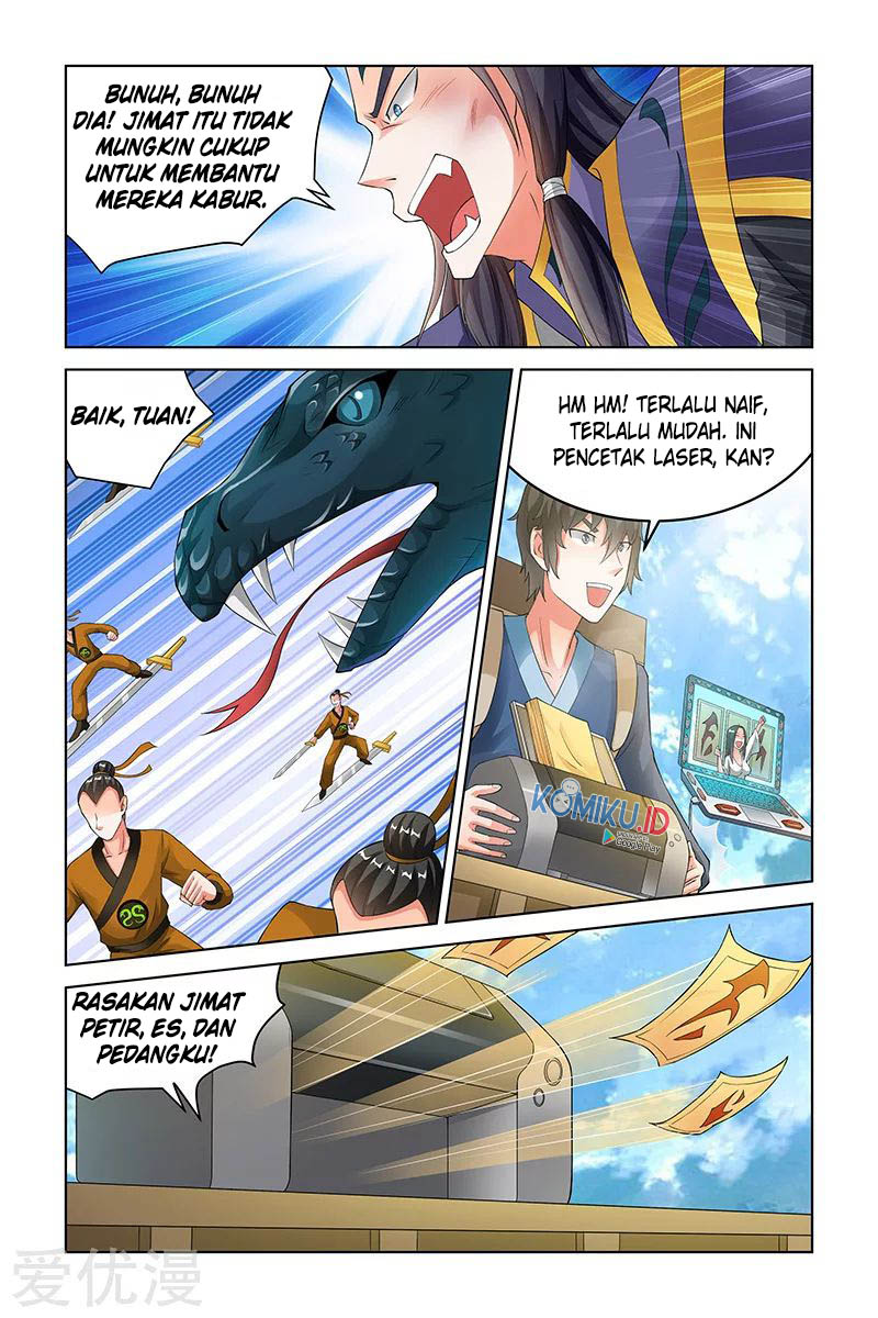 Baca Manhua Demonic Housekeeper Chapter 139 Gambar 2