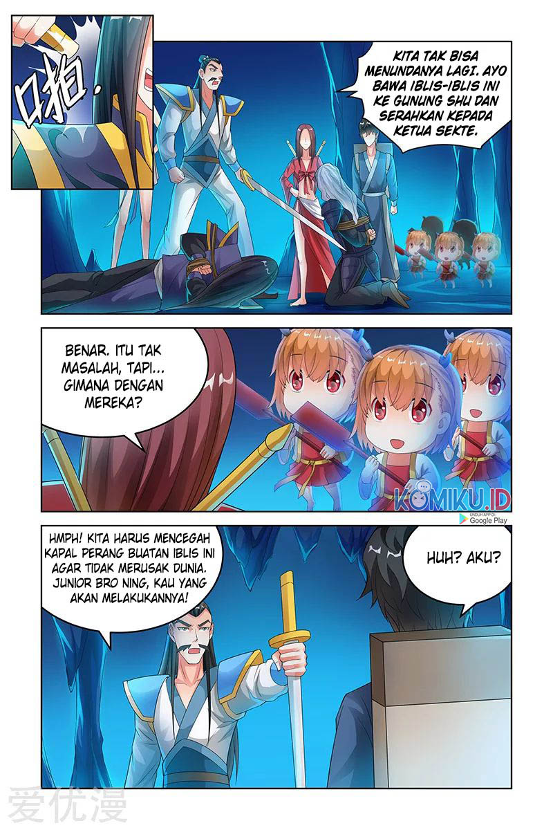 Demonic Housekeeper Chapter 140 Gambar 6